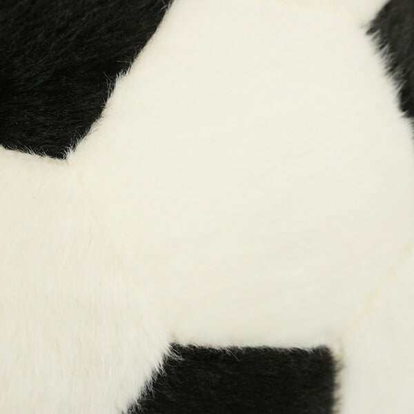 ふわふわサッカークッション25cmC-250サッカーフットサルぬいぐるみインテリア