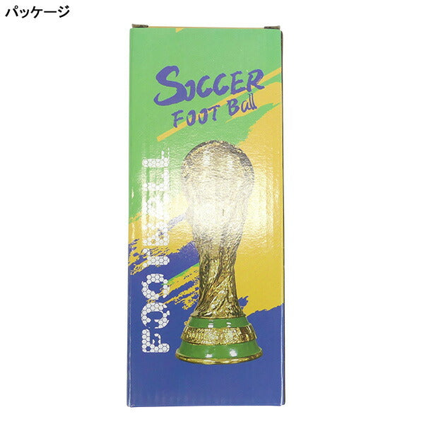 オフィシャルグッズワールドカップトロフィーC-263-21CMサッカー21cmゴールド