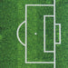 オフィシャルグッズサッカーマットC-265-5080サッカー50×80cmインテリア