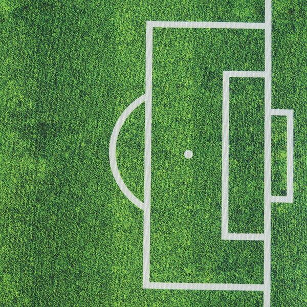 オフィシャルグッズサッカーマットC-265-6090サッカー60×90cmインテリア