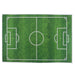 オフィシャルグッズサッカーマットC-265-6090サッカー60×90cmインテリア