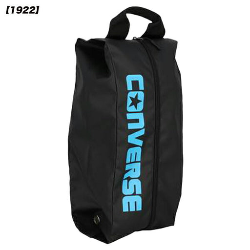 【ショップ限定エントリーでさらに+9倍】コンバースCONVERSEシューズケースLスポーツシューズバッグシューズ袋バスケ小学校中学高校部活動クラブ活動C2411096