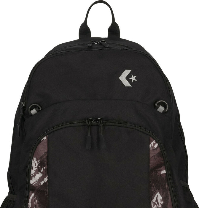 コンバースCONVERSEバスケットボールバッグパックショルダーバッグ色落ちしにくい女の子男の子ユニセックスカジュアルバッグC2463011