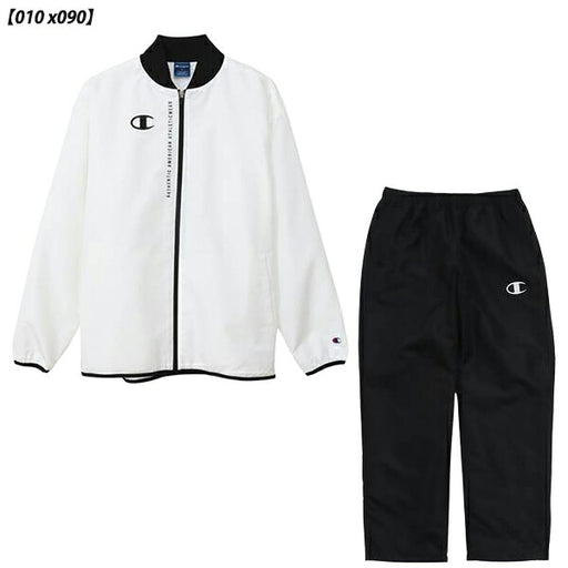 チャンピオンChampionウィンドフルジップパンツメンズスポーツウェア上下セットC3ASC17-C3ASD17