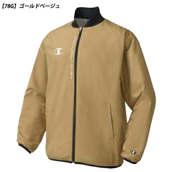 チャンピオンChampionウィンドフルジップメンズスポーツウェアC3ASC17