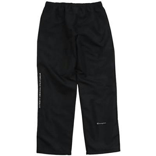 チャンピオンChampionウィンドロングパンツメンズスポーツウェアC3ASD17
