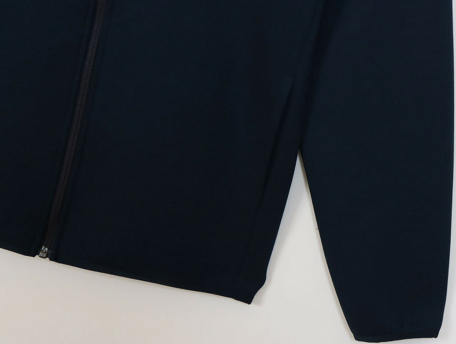 【ショップ限定エントリーでさらに+9倍】チャンピオンChampionスポーツトレーニングウェアメンズＷＵＰニットジャケット長袖2WAYストレッチZIP25FWC3BS111