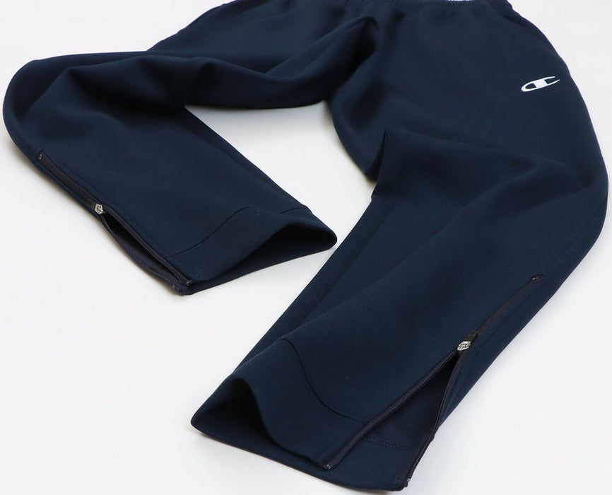 【ショップ限定エントリーでさらに+9倍】チャンピオンChampionスポーツトレーニングパンツメンズレディースユニセックスロングパンツWUPニットパンツ2WAYストレッチパンツ25FWC3BS211