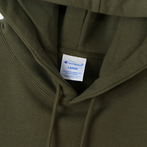チャンピオンChampionパーカーフーデッドスウェットシャツプルパーカーメンズレディースC3-W101