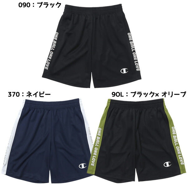 チャンピオンChampionメンズバスケットボールゲームパンツバスケプラクティスパンツショートパンツSHORTSC3ZB521