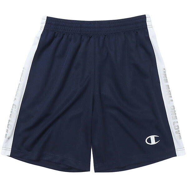 チャンピオンChampionメンズバスケットボールゲームパンツバスケプラクティスパンツショートパンツSHORTSC3ZB521