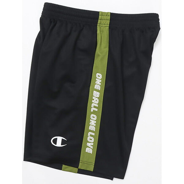 チャンピオンChampionメンズバスケットボールゲームパンツバスケプラクティスパンツショートパンツSHORTSC3ZB521