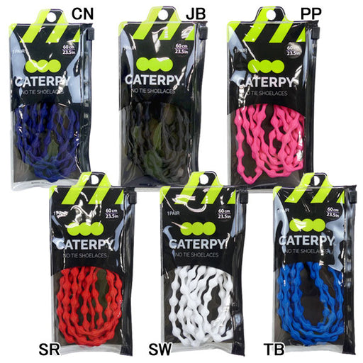【ショップ限定エントリーでさらに+9倍】【ネコポス対応可】CATERPYキャタピラン+靴ひも60cm75cmC60-7C75-7サッカーフットサルスポーツ