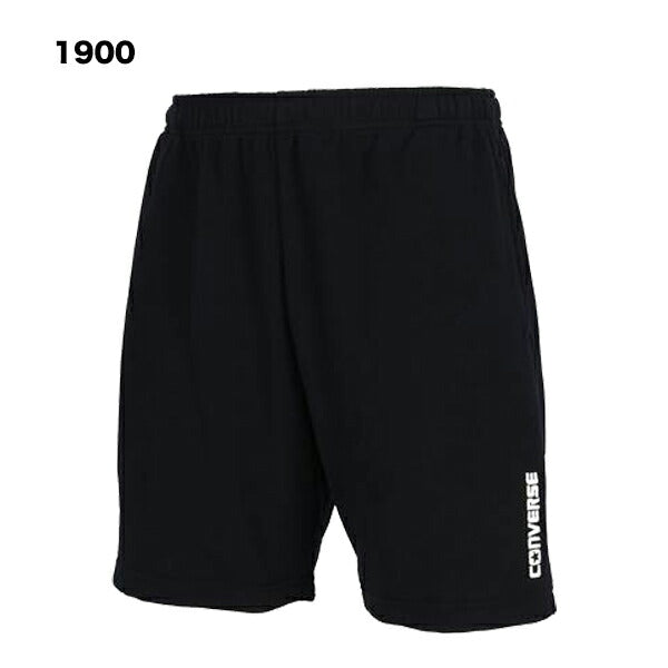 コンバースCONVERSEメンズ3SスウェットショートパンツハーフパンツアスレチックアクティブウェアトレーニングウェアロングパンツスウェットCA231283