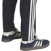 【送料無料】アディダスadidasスリーストライプススリムフィットダブルニットオープンヘムトラックパンツメンズパンツCA605
