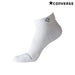 【ショップ限定エントリーでさらに+9倍】コンバースconverseジャンプアップソックスCB102002-1115バスケットボールソックスアクセサリーホワイト×グレー