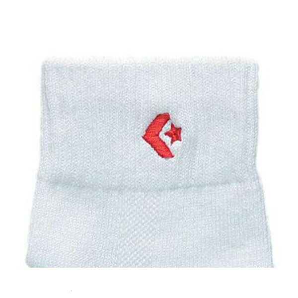 【ショップ限定エントリーでさらに+9倍】コンバースCONVERSEニューアンクルソックスCB16006メンズジュニアレディースバスケットボール