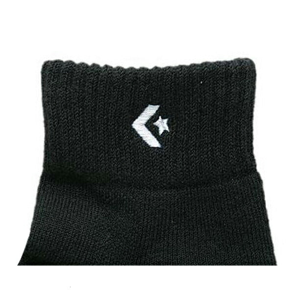 【ショップ限定エントリーでさらに+9倍】コンバースCONVERSEニューアンクルソックスCB16006メンズジュニアレディースバスケットボール