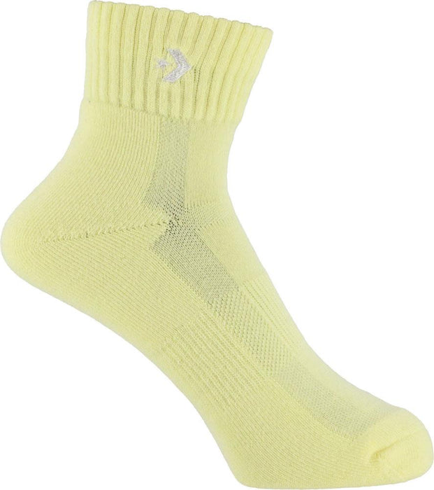 【ショップ限定エントリーでさらに+9倍】バスケットボールカラーアンクルソックスコンバースCONTENTS靴下くるぶしソックスジュニアレディースCB1610032S