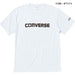 コンバースCONVERSEバスケットボールトレーニングウェアTシャツ半袖吸汗速乾中学校高校バスケット半袖シャツ練習着CB231356