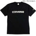 コンバースCONVERSEバスケットボールトレーニングウェアTシャツ半袖吸汗速乾中学校高校バスケット半袖シャツ練習着CB231356