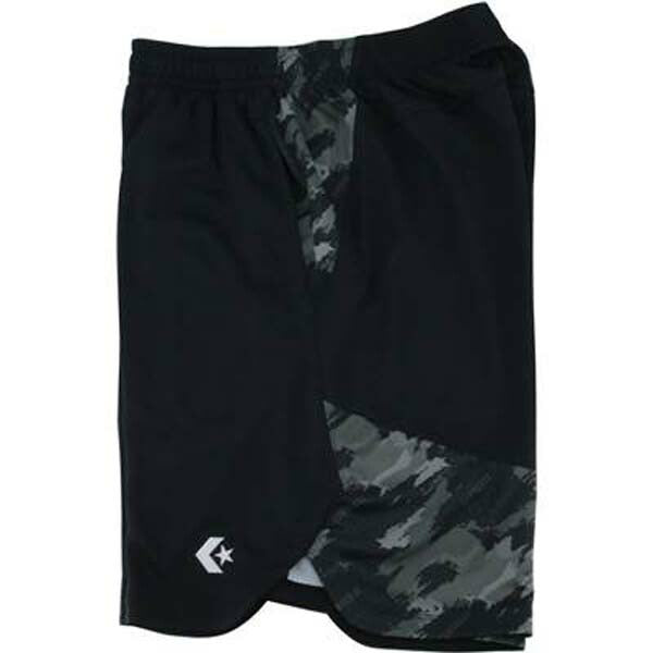 コンバースconverseバスケットボールプラクティスパンツポケット付きハーフパンツプラクティスパンツ練習着CB231865