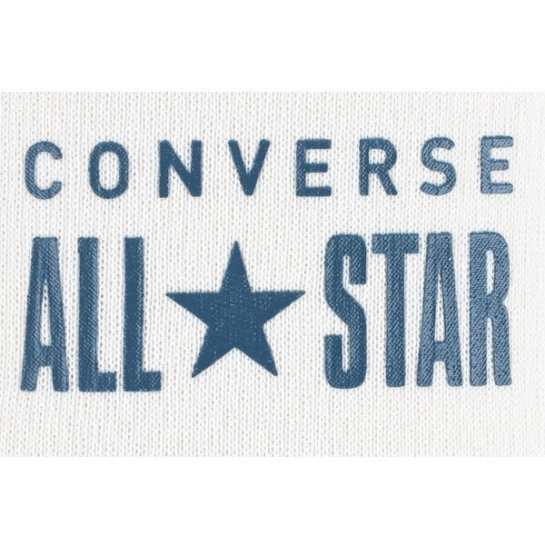 【ネコポス送料無料】コンバースCONVERSEメンズレディースバスケットボールゲームシャツ前中央エンブレム背文字CB251355プリントTシャツ半袖