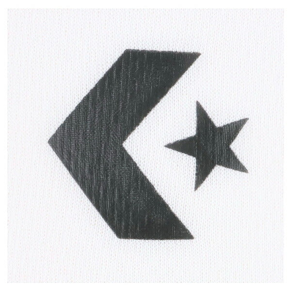 【ネコポス送料無料】コンバースCONVERSEメンズレディースバスケットボールゲームシャツ全胸中央BOXライングラフィCB251360プリントTシャツ半袖