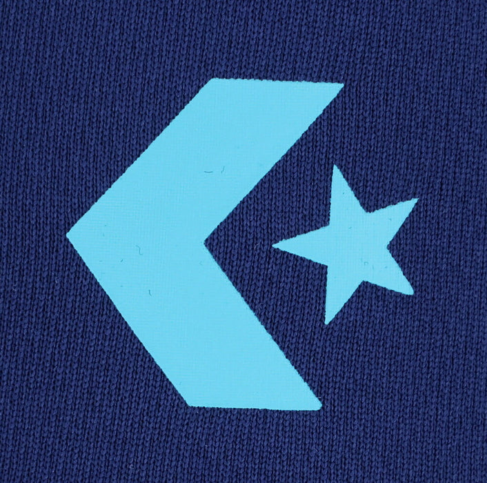 【ネコポス送料無料】コンバースCONVERSEバスケシャツメンズレディース5SプリントTシャツ半袖CB251361