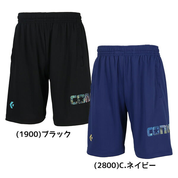 コンバースCONVERSEバスケシャツメンズレディース5Sプラクティスパンツポケット付きCB251861