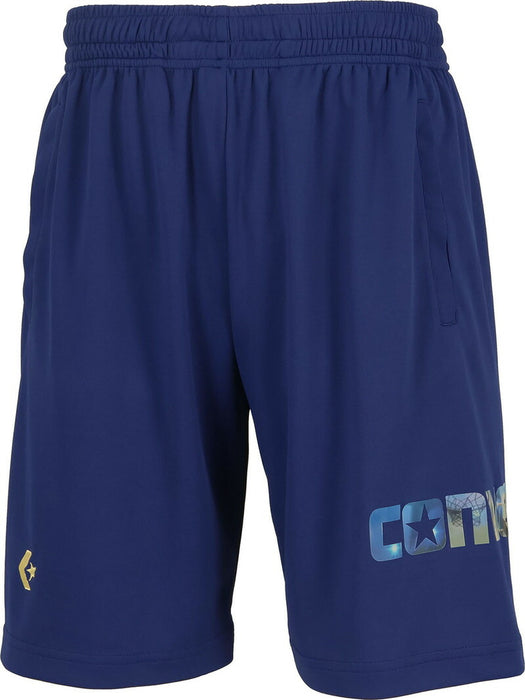 コンバースCONVERSEバスケシャツメンズレディース5Sプラクティスパンツポケット付きCB251861