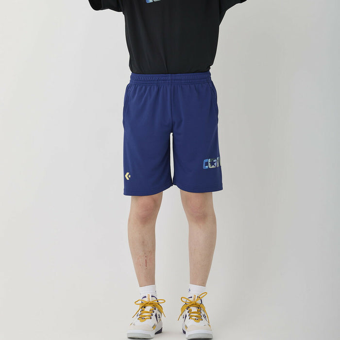 コンバースCONVERSEバスケシャツメンズレディース5Sプラクティスパンツポケット付きCB251861