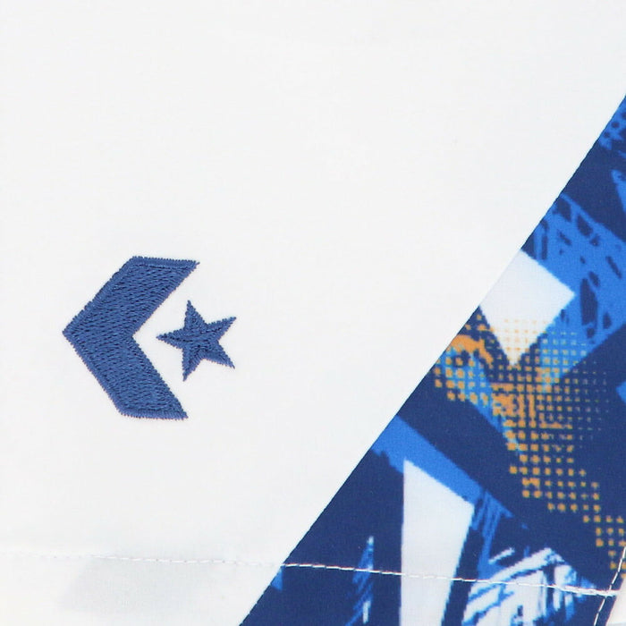 コンバースCONVERSEバスケットボールメンズプラクティスパンツ(ポケット付き)ハーフパンツCB2618591100