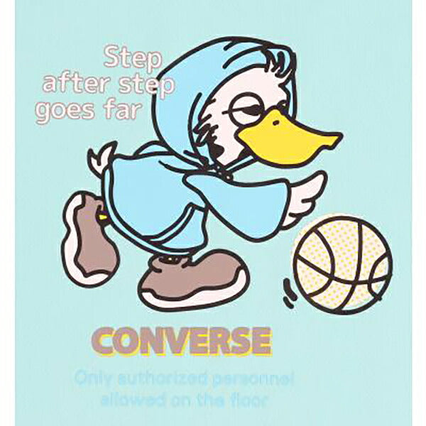 【ネコポス送料無料】コンバースCONVERSE半袖プリントTシャツバスケットボールメンズレディースCB262361