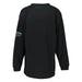 コンバースCONVERSEジュニアプリントTシャツミニバスバスケットボールウェア吸汗速乾ロンT長袖CB442355L-1