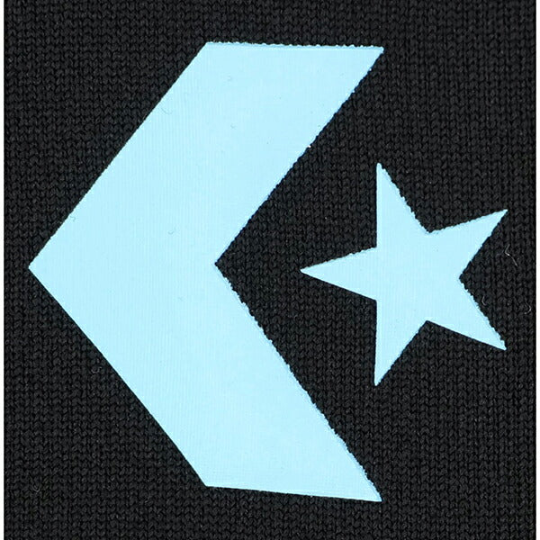 コンバースCONVERSEジュニアプリントTシャツミニバスバスケットボールウェア吸汗速乾ロンT長袖CB442355L-1