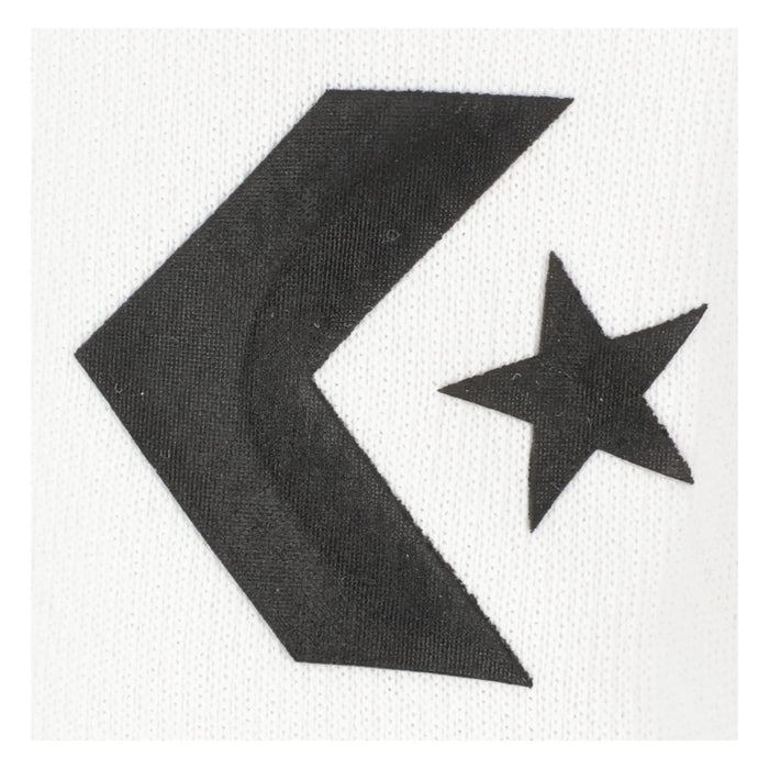 CONVERSEジュニアプリントTシャツミニバスバスケットボールウェアスポーツウエア吸汗速乾子ども用ロンT長袖トップスバスケシャツバスケT