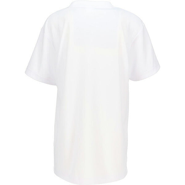 【ネコポス送料無料】コンバースCONVERSEジュニアバスケゲームシャツJr.プリントTシャツ全胸縦長ライングラフィック半袖子供CB451357