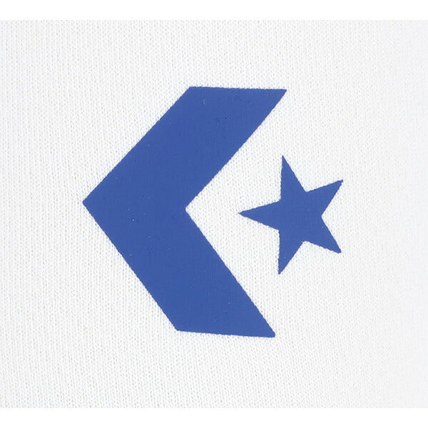 【ネコポス送料無料】コンバースCONVERSEジュニアバスケゲームシャツJr.プリントTシャツ全胸縦長ライングラフィック半袖子供CB451357