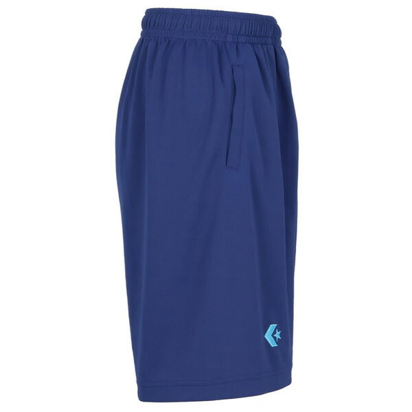 コンバースCONVERSEジュニアバスケットボールゲームパンツ全胸gamedayCB451851プラクティスパンツポケット付き