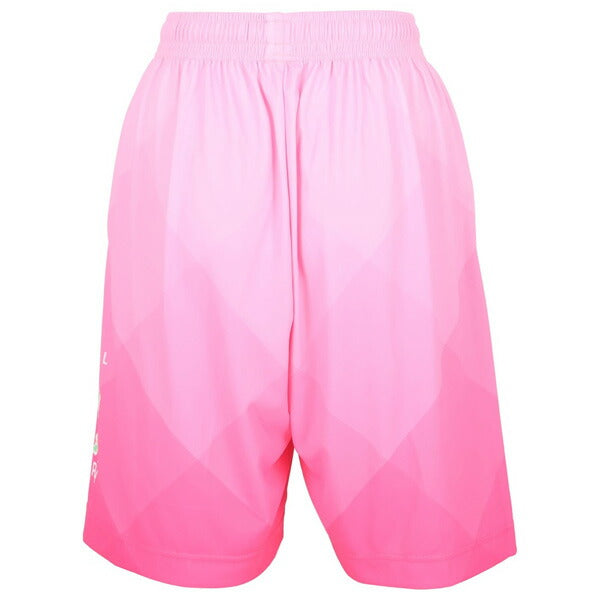 【ショップ限定エントリーでさらに+9倍】コンバースCONVERSEジュニアバスケットボールゲームパンツ総柄GAMEグラフィックCB451852プラクティスパンツポケット付き