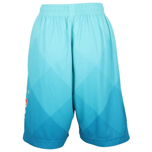 【ショップ限定エントリーでさらに+9倍】コンバースCONVERSEジュニアバスケットボールゲームパンツ総柄GAMEグラフィックCB451852プラクティスパンツポケット付き