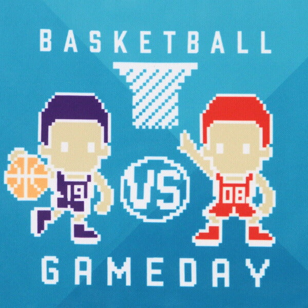 コンバースCONVERSEジュニアバスケットボールゲームパンツ総柄GAMEグラフィックCB451852プラクティスパンツポケット付き