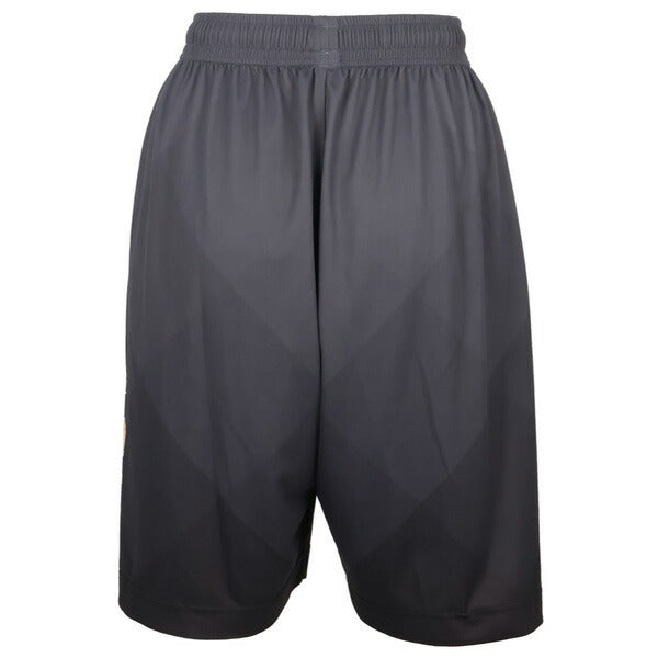 コンバースCONVERSEジュニアバスケットボールゲームパンツ総柄GAMEグラフィックCB451852プラクティスパンツポケット付き