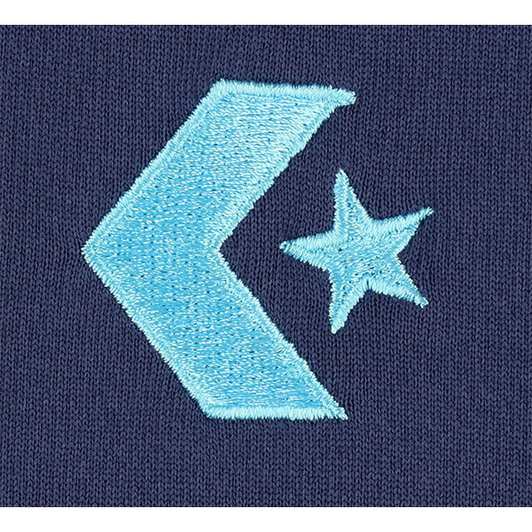 【ショップ限定エントリーでさらに+9倍】コンバースCONVERSEジュニアバスケゲームパンツJr.プラクティスパンツポケット付き左裾ライングラフィック子供CB451857