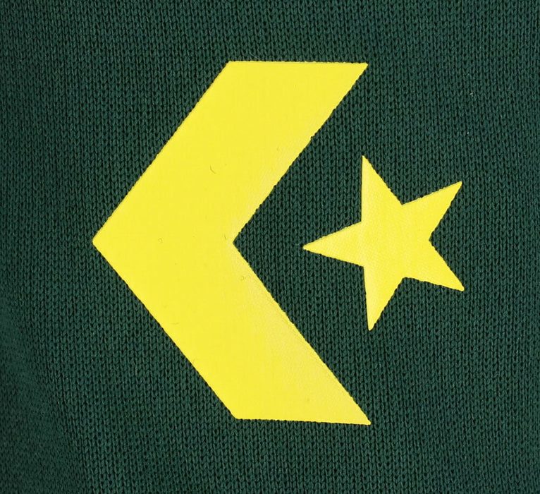 【ネコポス送料無料】コンバースCONVERSEバスケットボールジュニアJRプリントロングスリーブシャツ長袖ロングTシャツCB452360L