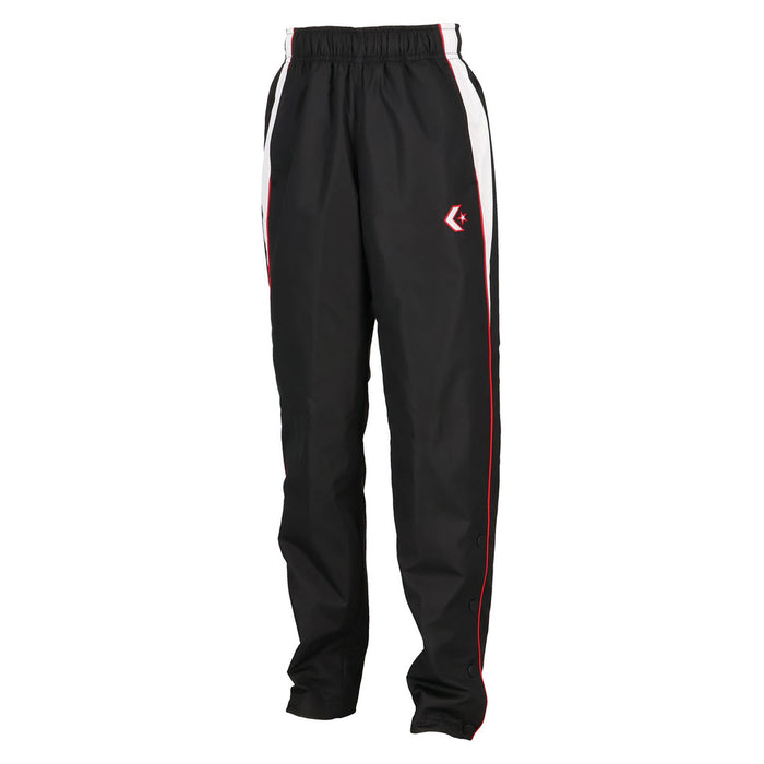 コンバースCONVERSEバスケットボールジュニアジュニアウォームアップパンツブレーカーパンツロングパンツCB452501P