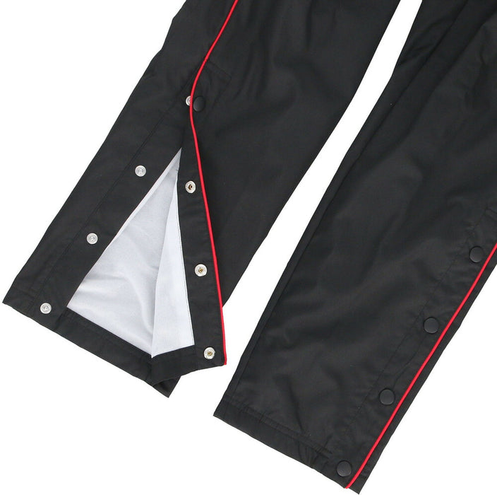 コンバースCONVERSEバスケットボールジュニアジュニアウォームアップパンツブレーカーパンツロングパンツCB452501P