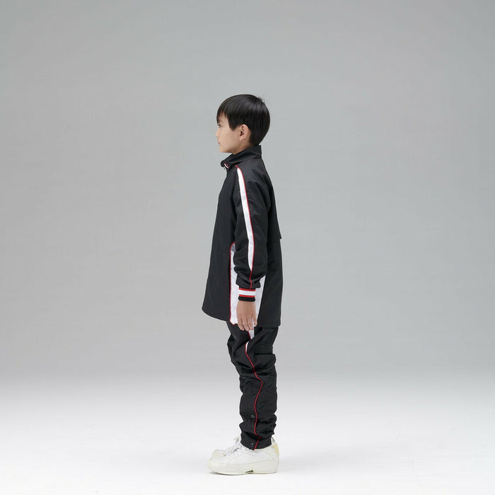 コンバースCONVERSEバスケットボールジュニアジュニアウォームアップパンツブレーカーパンツロングパンツCB452501P