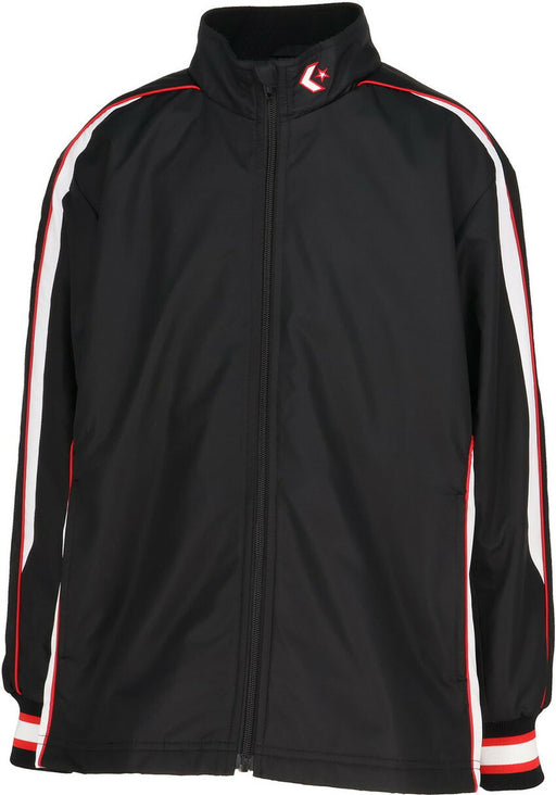 コンバースCONVERSEバスケットボールジュニアジュニアウォームアップシャツブレーカーシャツフルジップアウターCB452501S